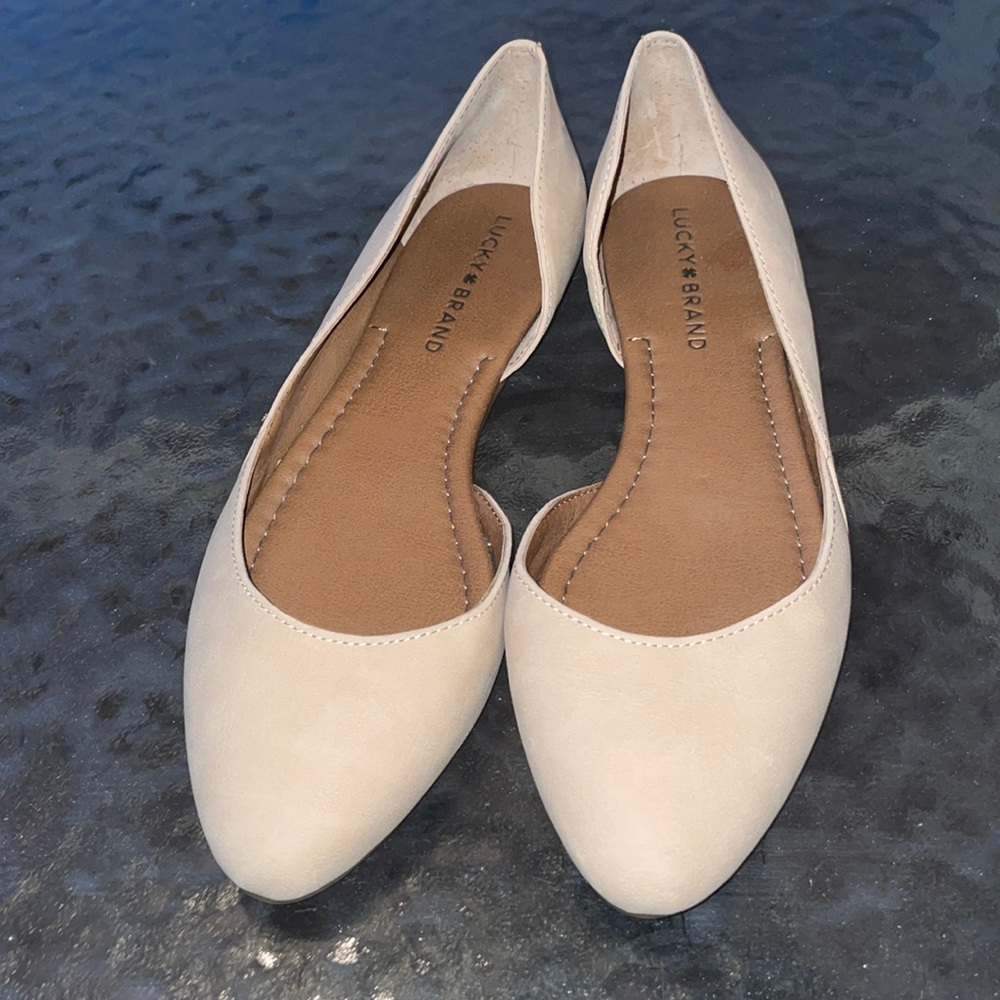 Lucky Brand New Scandal